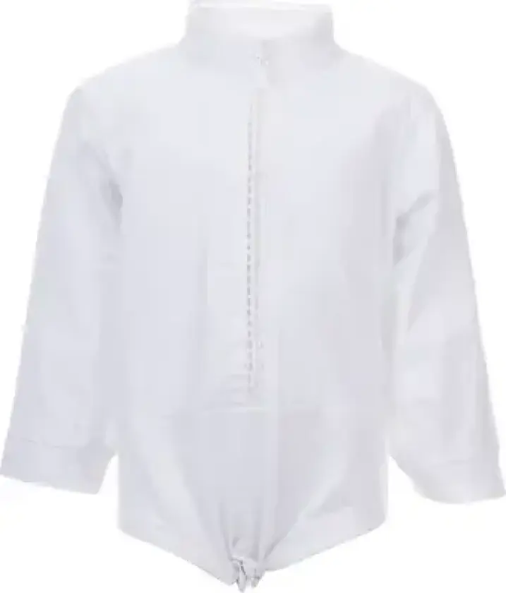 Bilde av Endre Festdrakt Body Skjorte Gutt Hvit