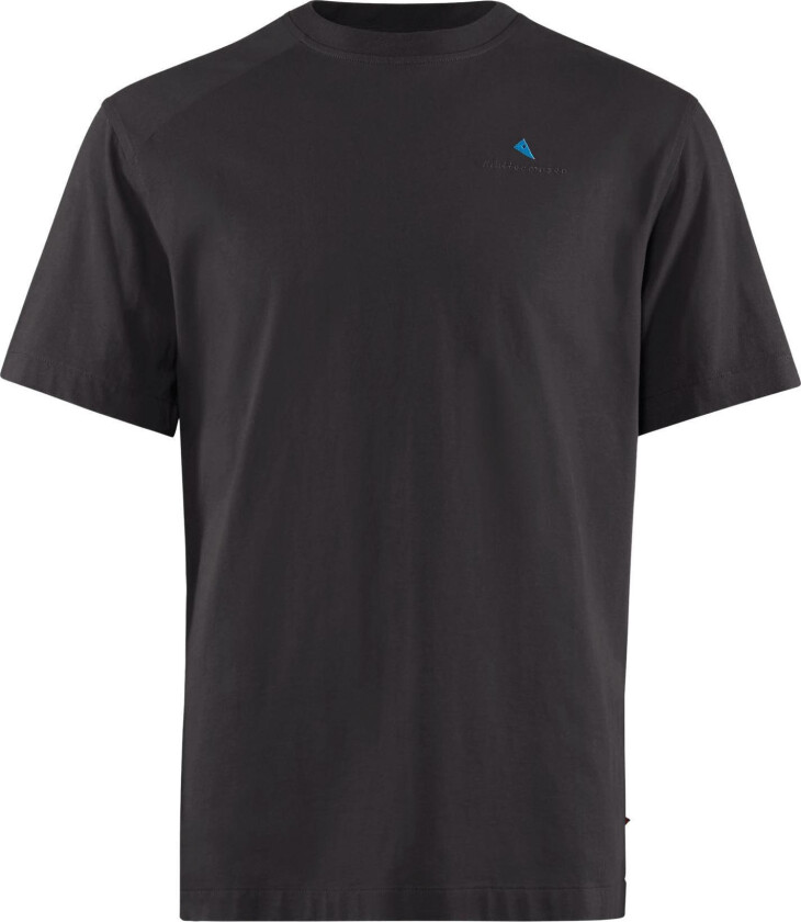 Men's Root Logo Short Sleeve Tee Raven