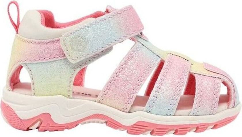 Color Kids Colorkids sandaler til baby, Pink Lemonade