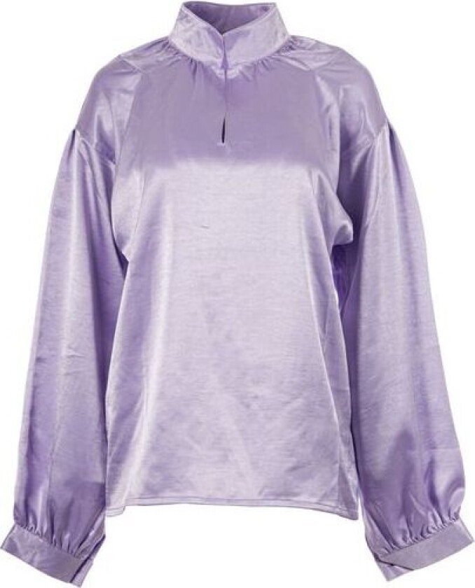 Bilde av Lise Festdrakt Bluse Jente Lavendel