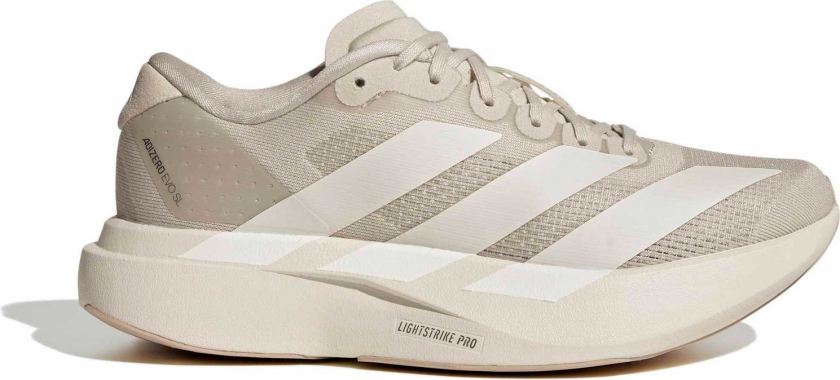 Adizero EVO SL M's alumin/owhite/warsan UK 11