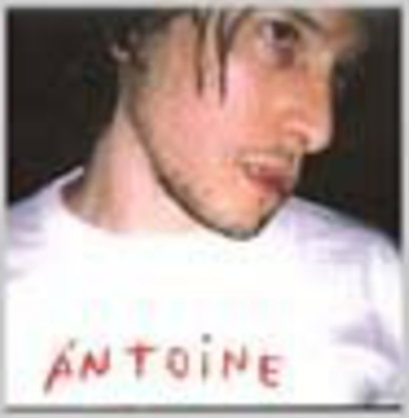 Antonio Birabent Anatomix CD