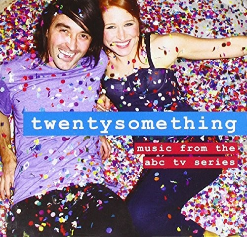 Diverse Artister Twentysomething CD