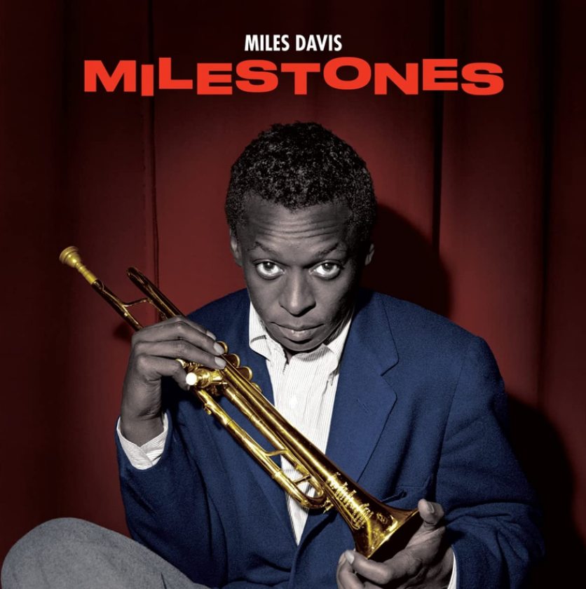 Miles Davis Milestones CD