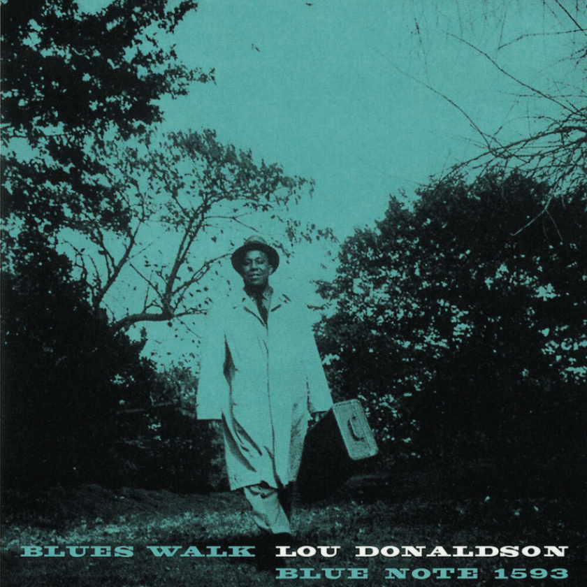 Lou Donaldson Blues Walk CD
