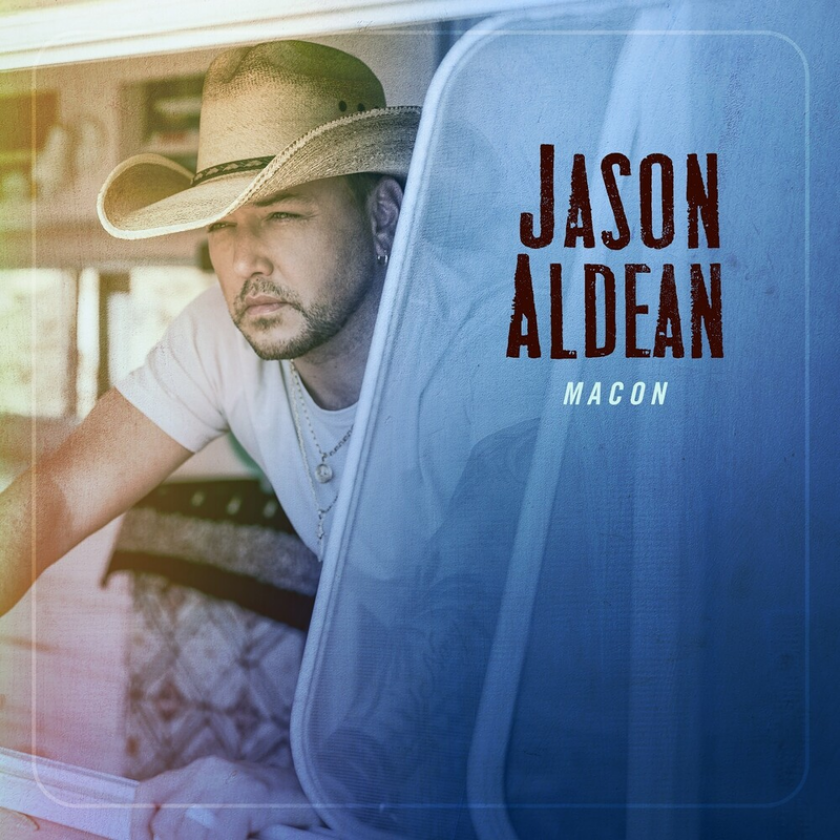 Jason Aldean Macon CD