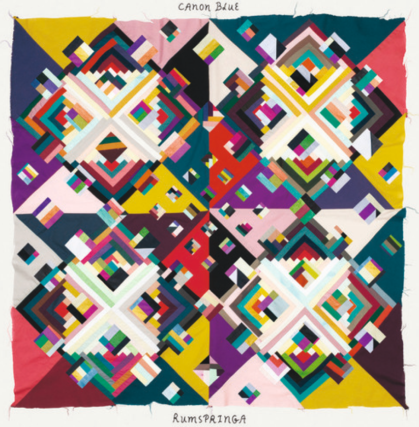 Canon Blue Rumspringa CD