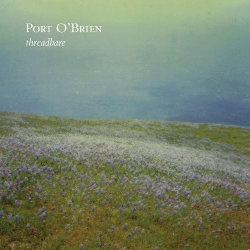 Port O'Brien Threadbare LP/Vinyl