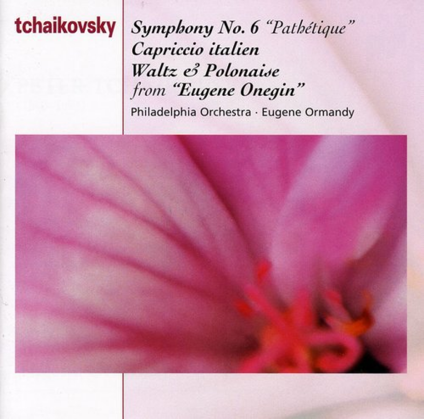 Philadelphia Orchestra, Ormandy Symphony 6 CD