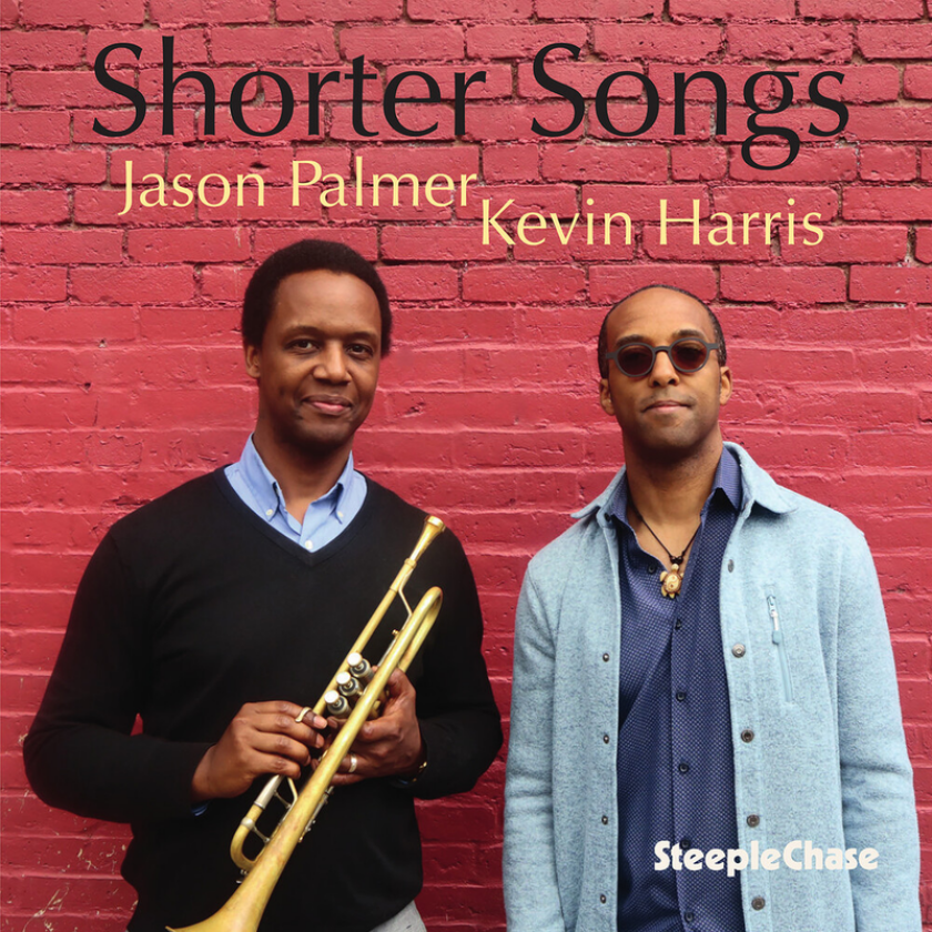 Jason Palmer Shorter Songs CD