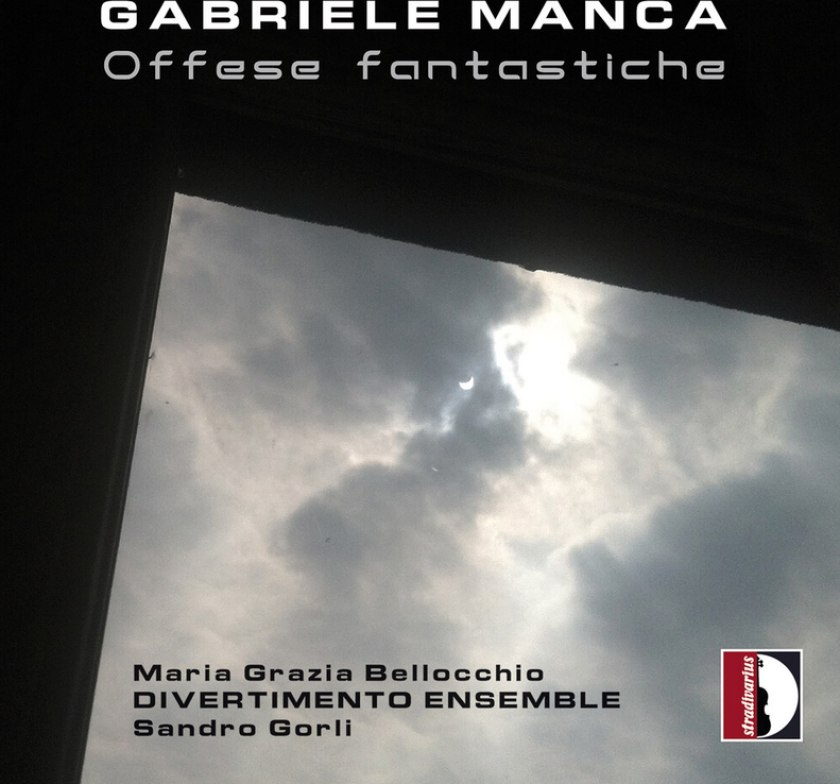 Maria Grazia Bellocchio, Gabriele Manca Offese Fantastiche CD