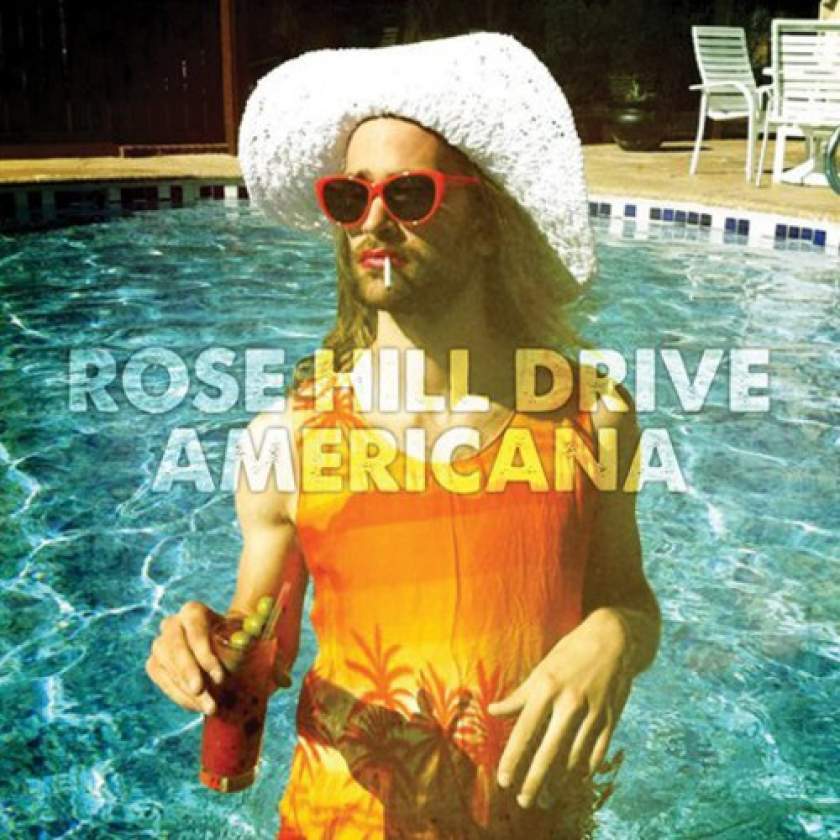 Rose Hill Drive Americana CD