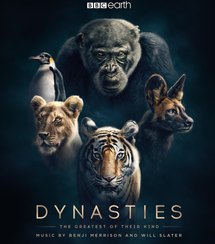 Benji Merrison, Will Slater Dynasties O.S.T. CD