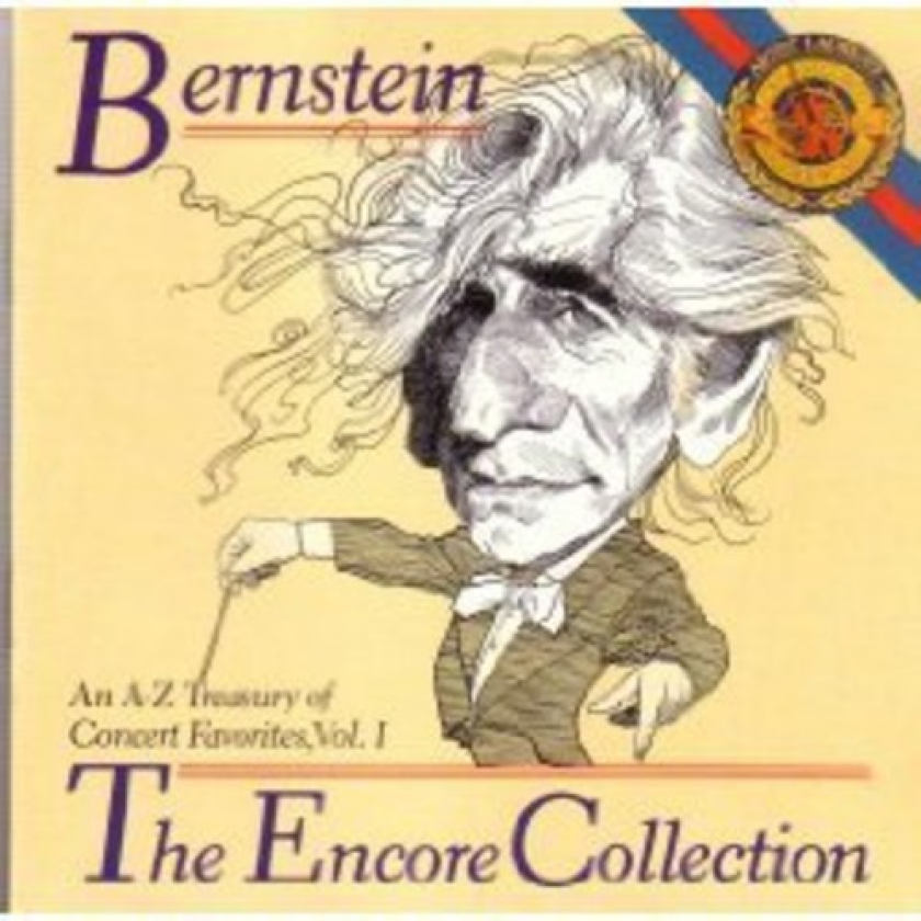 New York Phil, Leonard Bernstein Leonard Bernstein: Encore CD