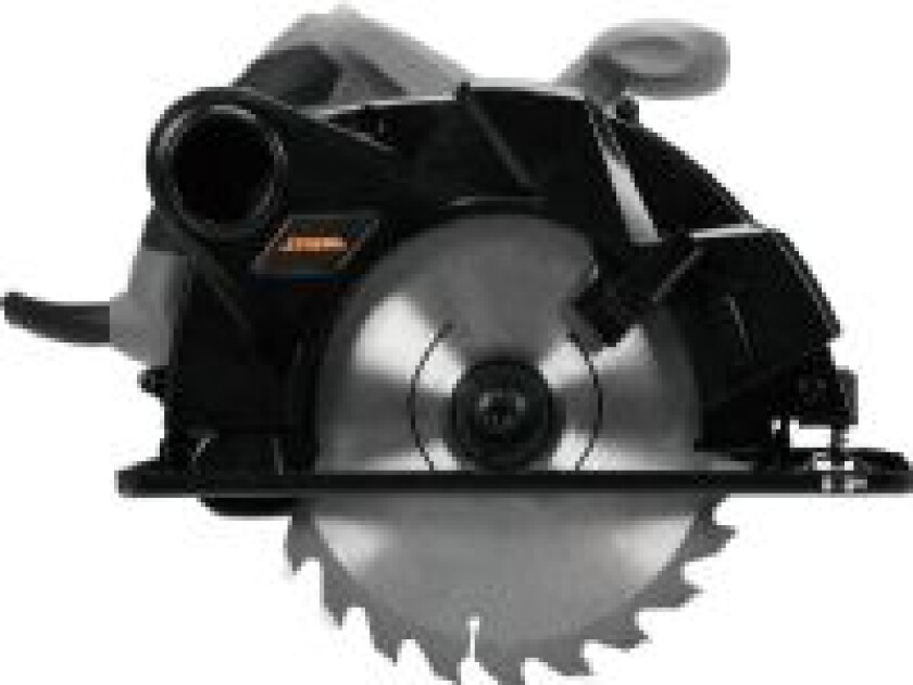 Sthor T79254 1200 W 160 mm sirkelsag