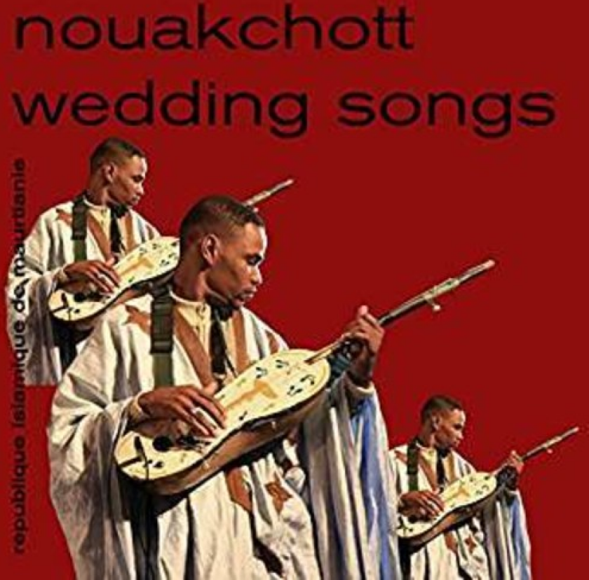 Diverse Artister Nouakchott Wedding Songs LP/Vinyl