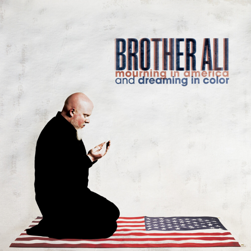 Brother Ali Mourning In America And Dreaming In Color LP/Vinyl