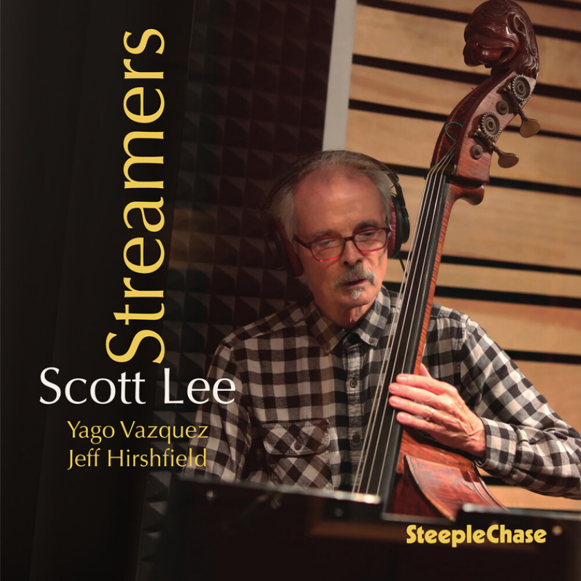SCOTT LEE Streamers CD