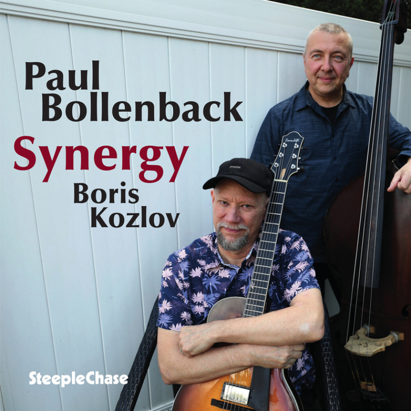 Paul Bollenback Synergy CD