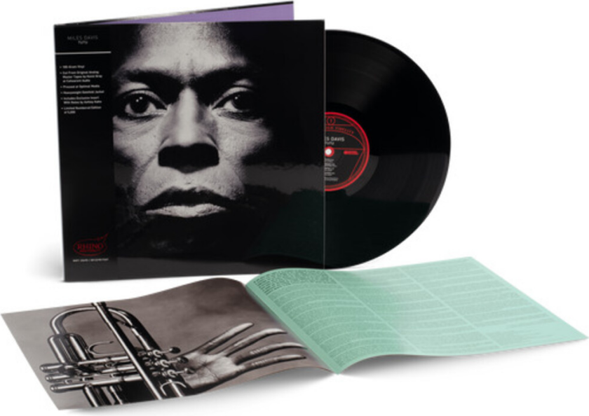 Miles Davis Tutu (Hifi) LP/Vinyl