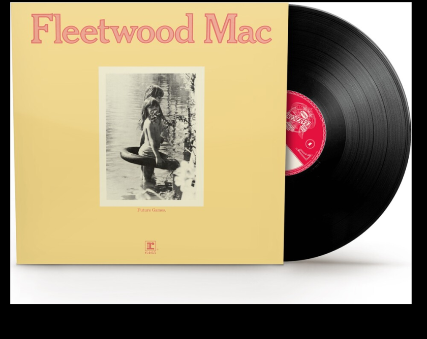 Fleetwood Mac Future Games (Syeor26)(Rhino Reserve) LP/Vinyl