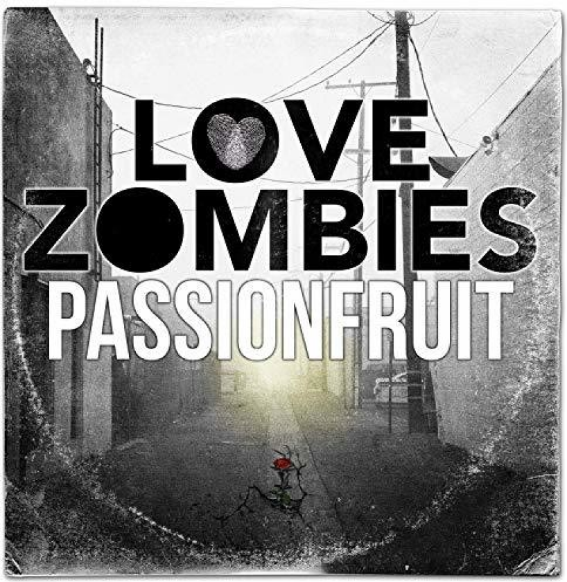 Love Zombies Passionfruit / No Slow Songs (Live At Abbey Road) CD