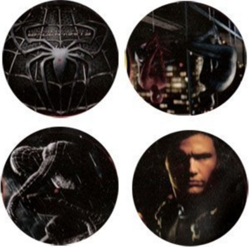 Diverse Artister Spiderman 3 Set 1 LP/Vinyl