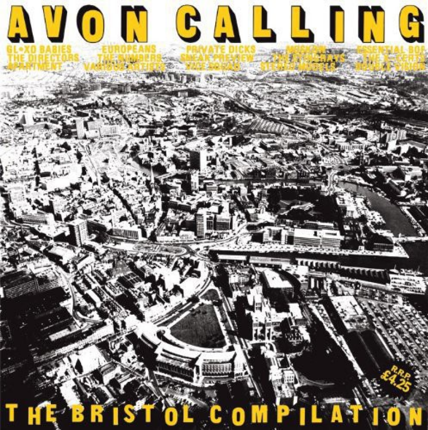 Diverse Artister Avon Calling LP/Vinyl