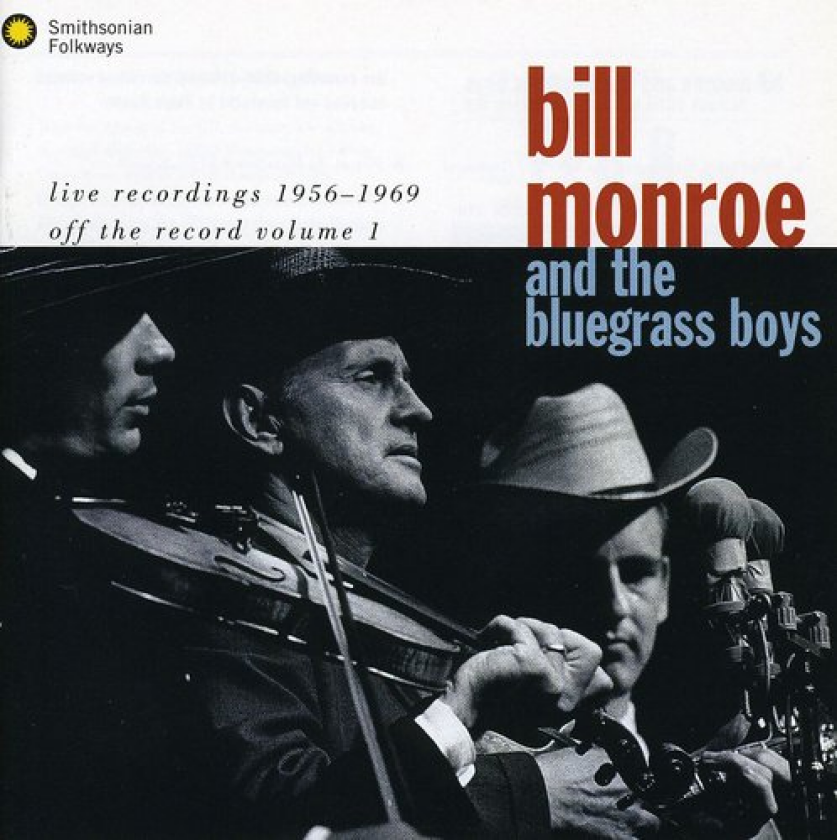 Bill Monroe Live 5569 CD