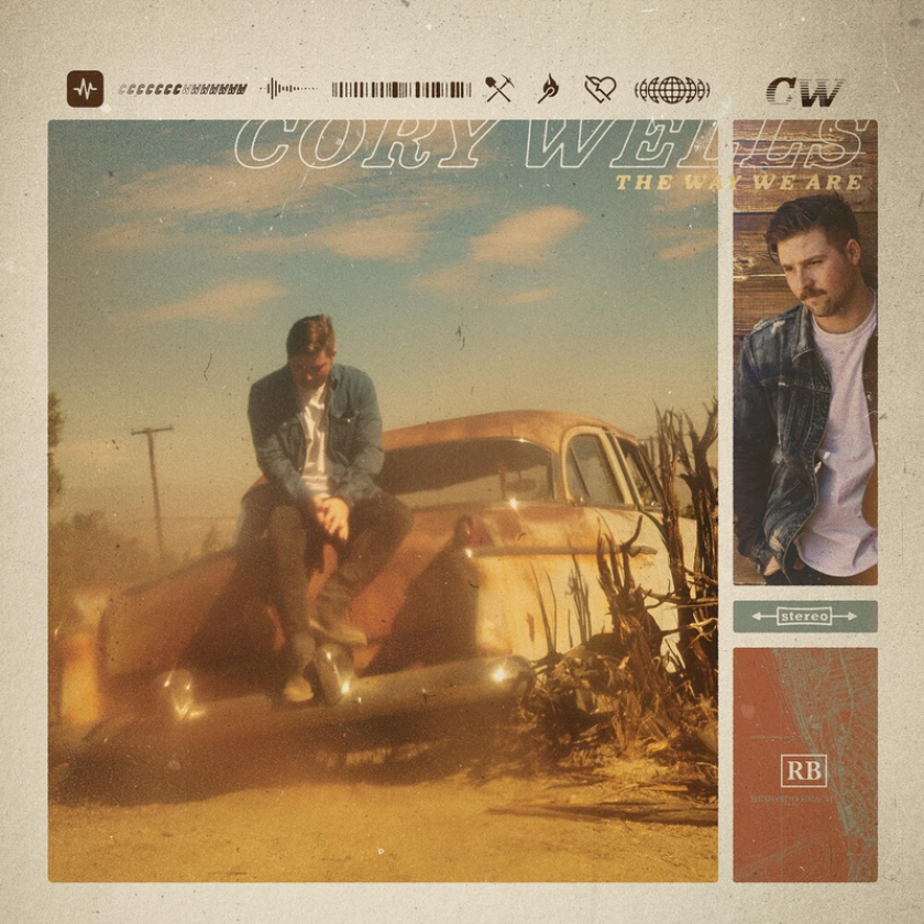 Cory Wells Way We Are LP/Vinyl