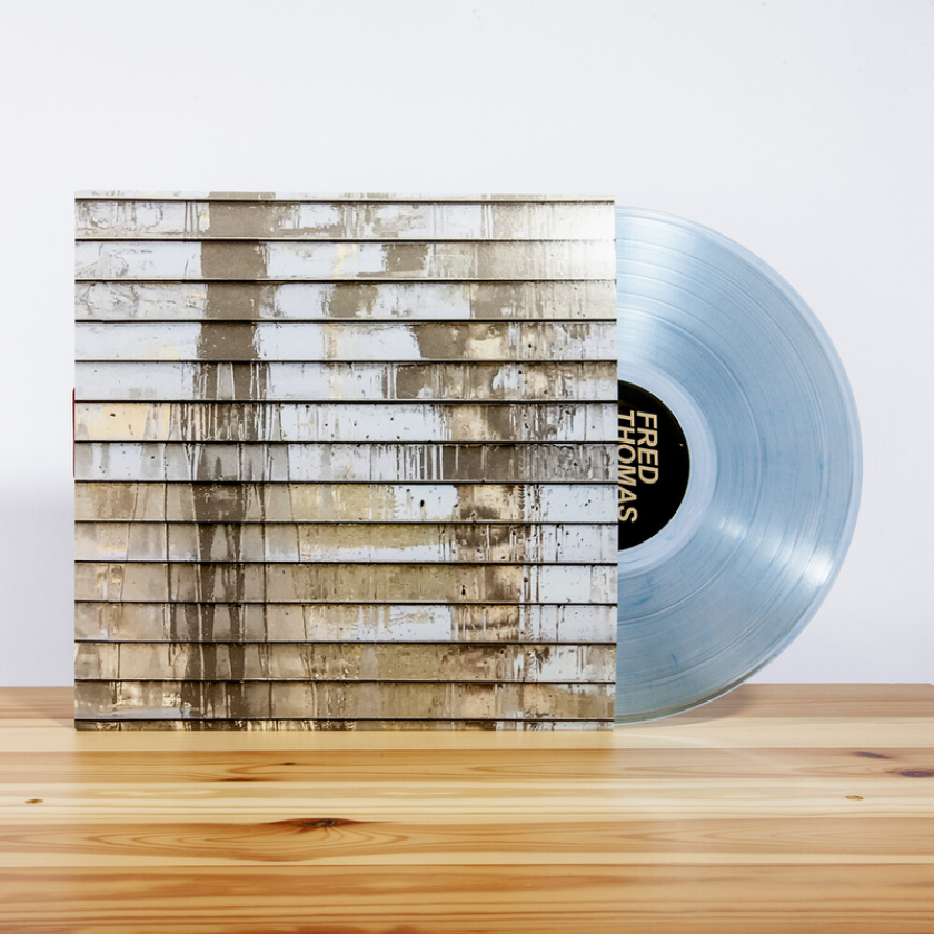 Fred Thomas Aftering LP/Vinyl