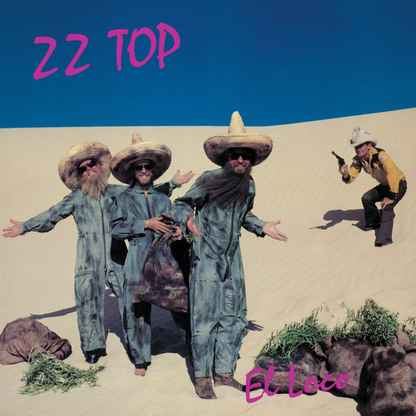 ZZ Top Loco (Rktbr25) LP/Vinyl