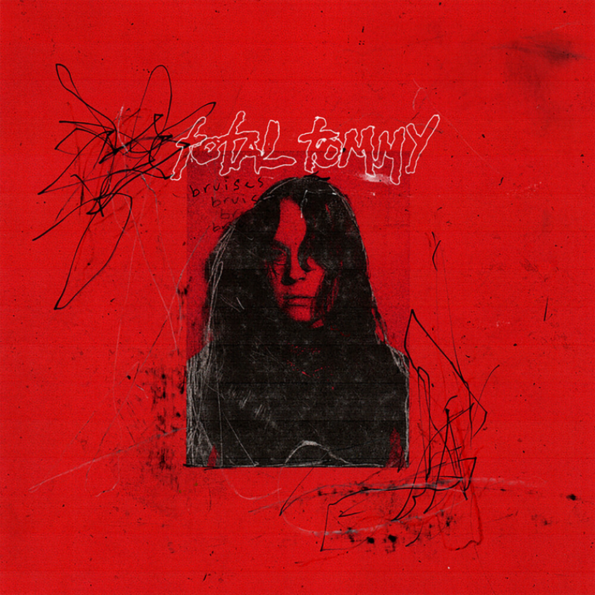 Total Tommy Bruises LP/Vinyl