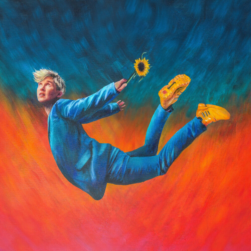 Alex The Astronaut How To Grow A Sunflower Underwater LP/Vinyl