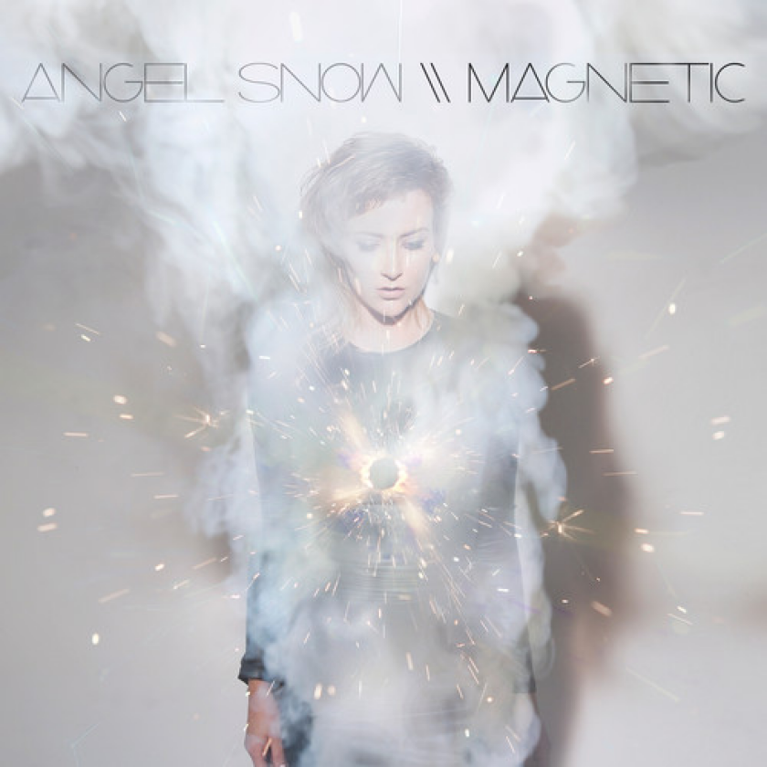 Angel Snow Magnetic CD