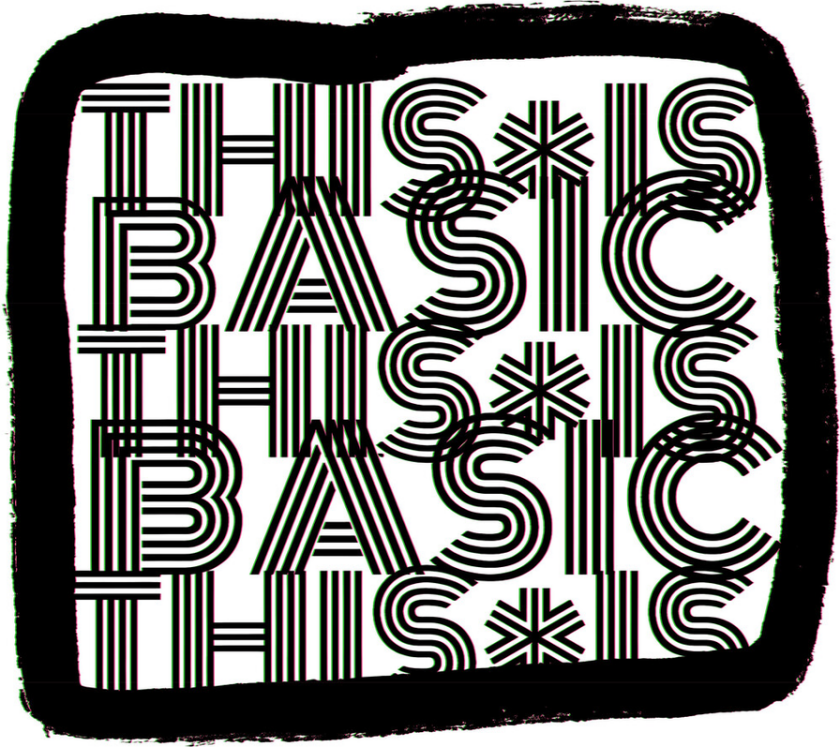 Basic This Is Basic LP/Vinyl