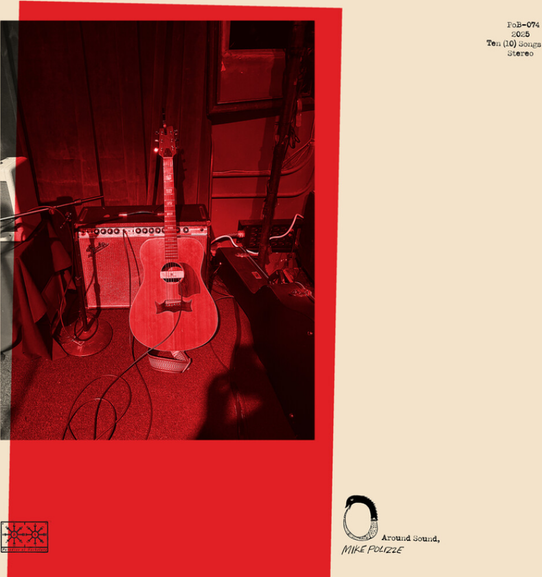 Mike Polizze Around Sound CD