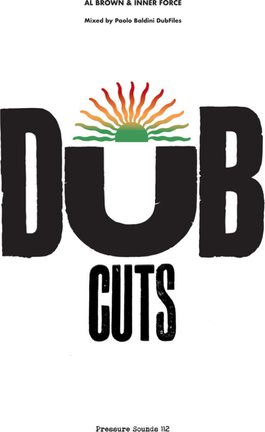 Al Brown & Inner Force Dub Cuts CD