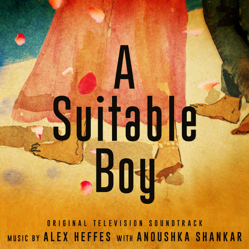 Alex Heffes Suitable Boy / O.S.T. CD