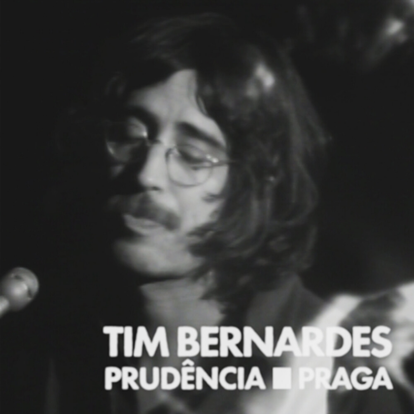 Tim Bernardes Prudencia Praga LP/Vinyl