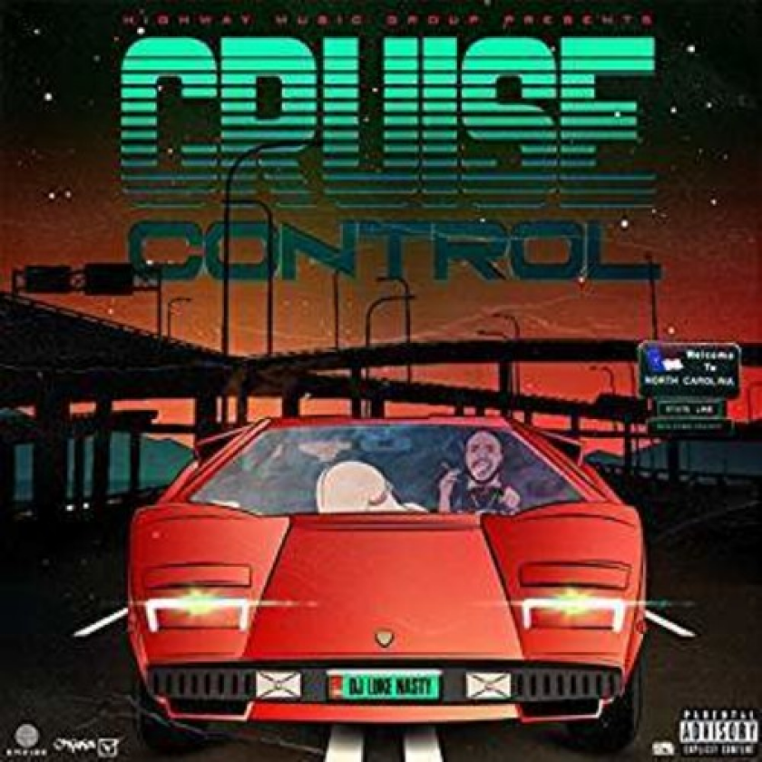 Luke Nasty Cruise Control CD