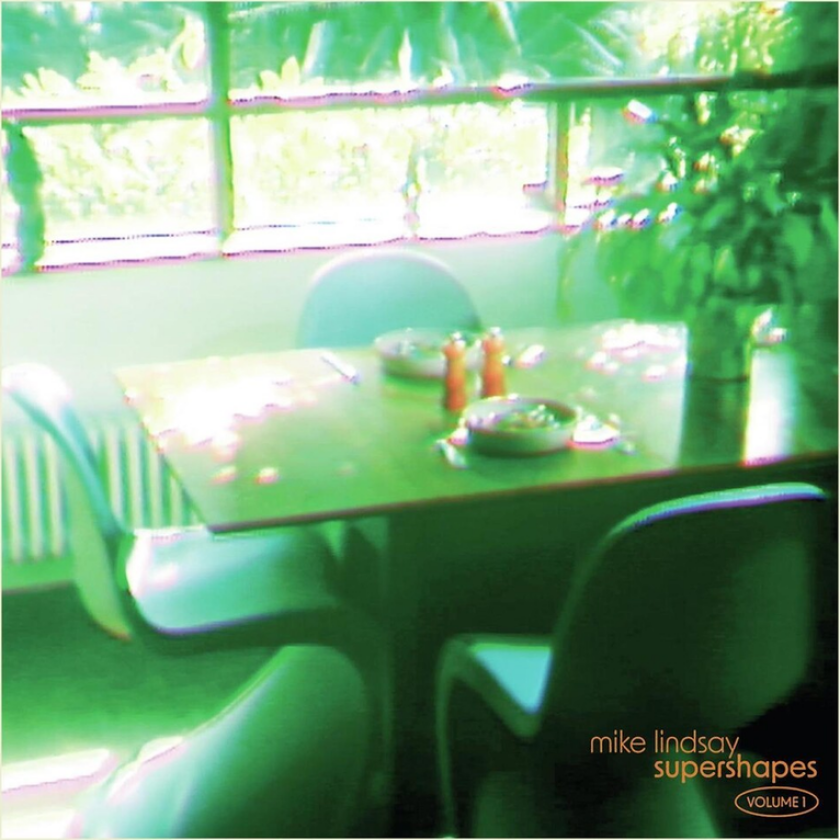 Mike Lindsay Supershapes Volume 1 CD