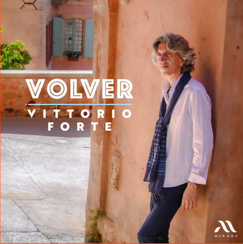 Vittorio Forte Volver CD