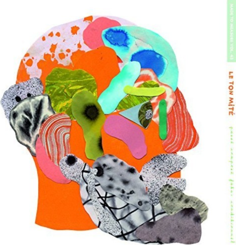 Le Ton Mité Passe Compose Futur Conditionnel LP/Vinyl