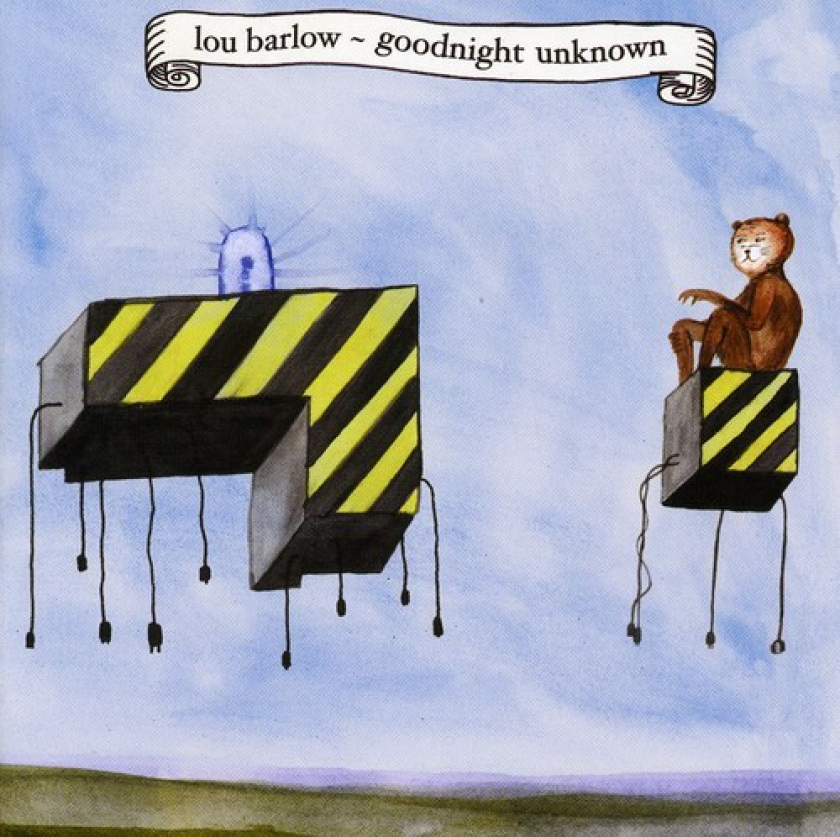 Lou Barlow Goodnight Unknown CD