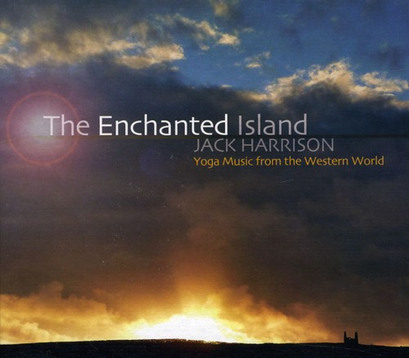 Jack Harrison Enhanted Island CD