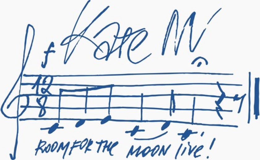 Kate NV Room For The Moon Live LP/Vinyl