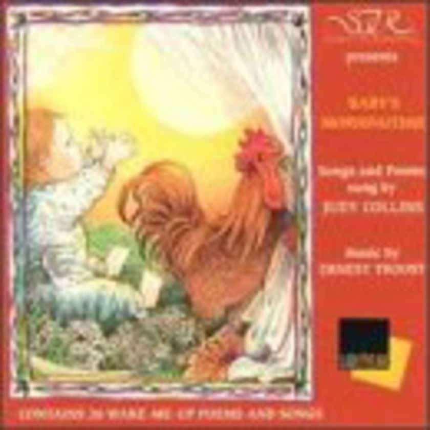 Judy Collins Baby's Morningtime CD