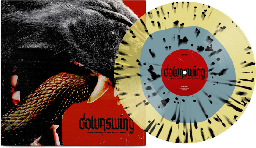 Downswing & Everything Was Dark LP/Vinyl