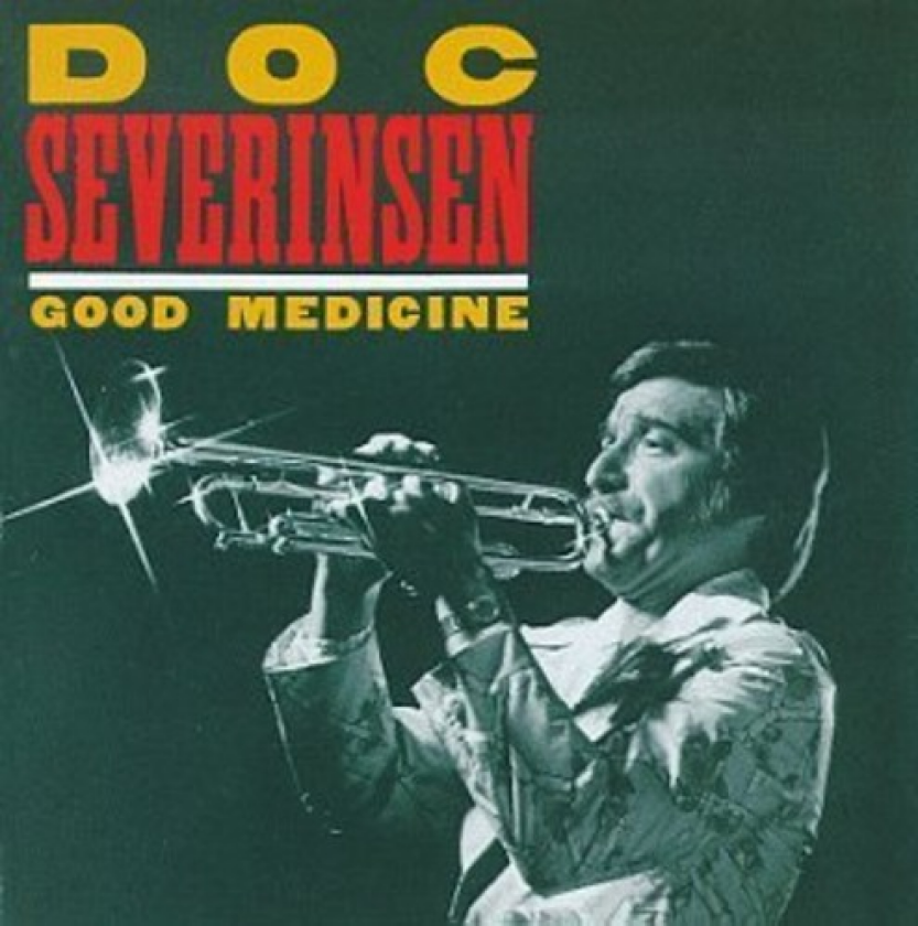 Don Sebesky, Doc Severinsen Good Medicine CD